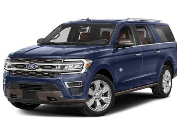 FORD EXPEDITION MAX 2022 1FMJK2AT8NEA13734 image